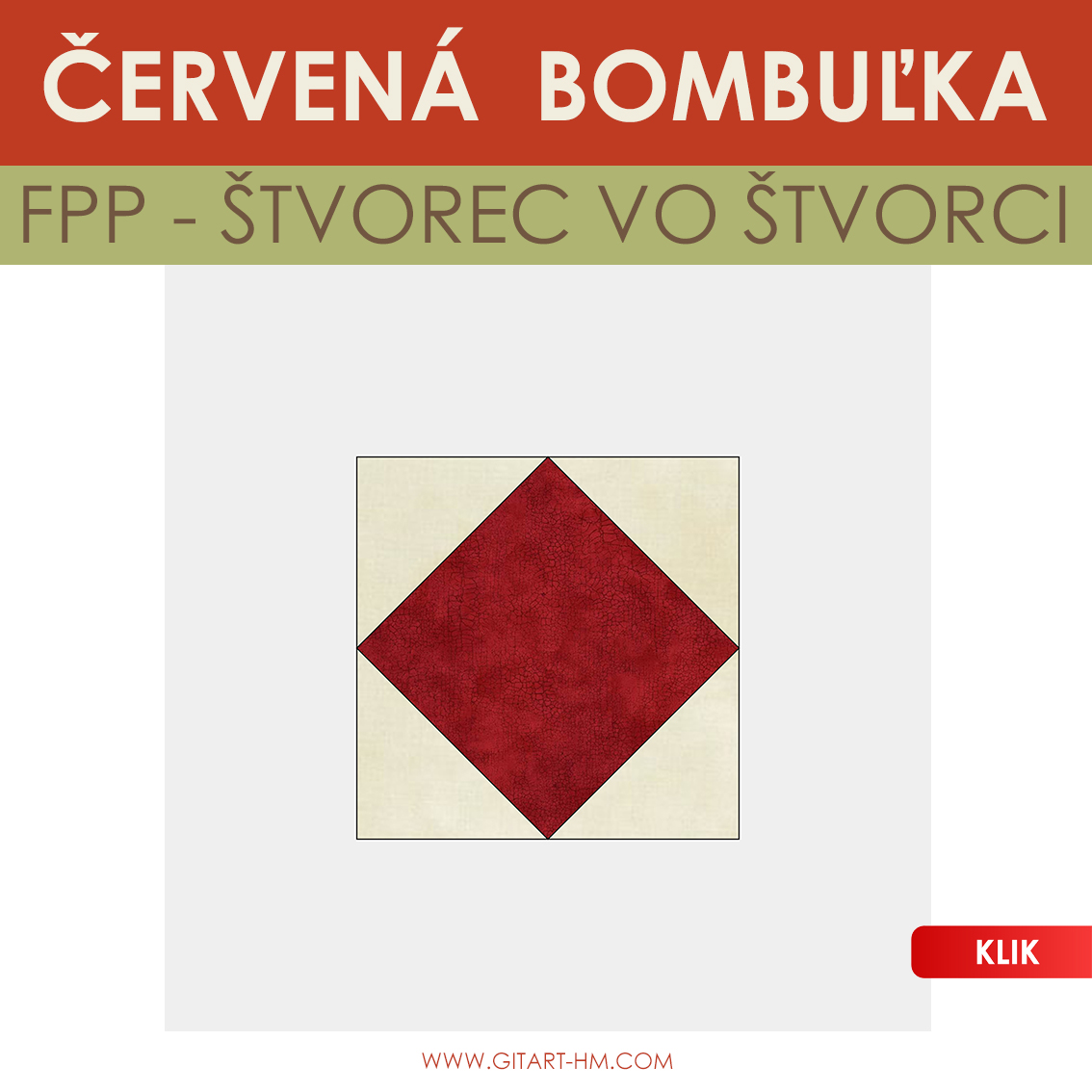 Štvorec vo štvorci